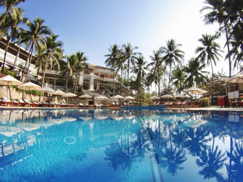 Amaryllis Resort Phan Thiết Exteriér fotografie