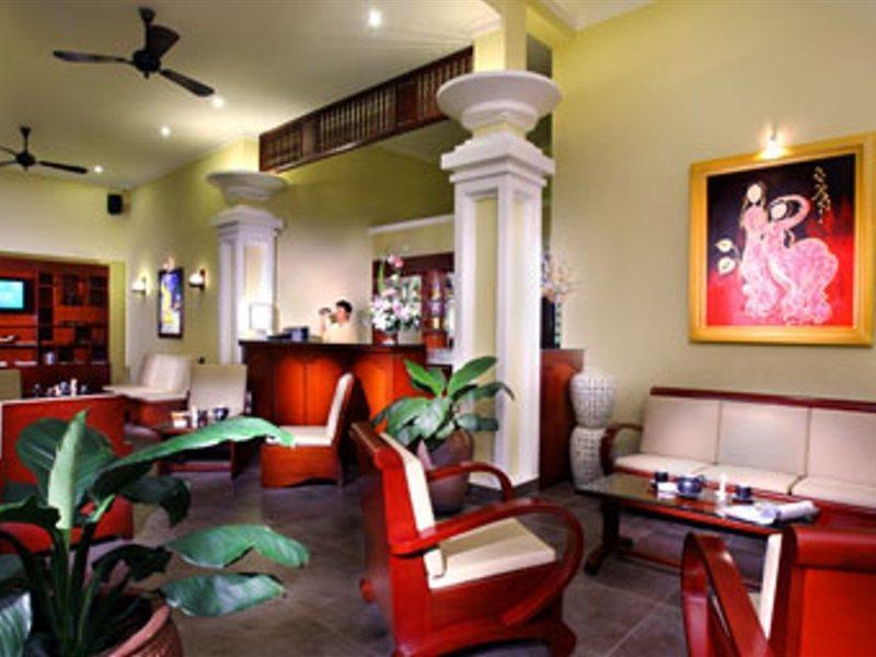 Amaryllis Resort Phan Thiết Exteriér fotografie