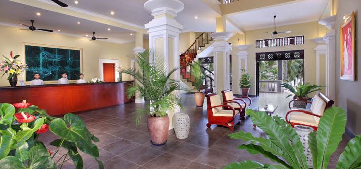 Amaryllis Resort Phan Thiết Exteriér fotografie