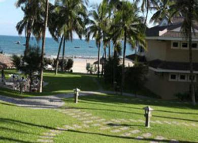 Amaryllis Resort Phan Thiết Exteriér fotografie